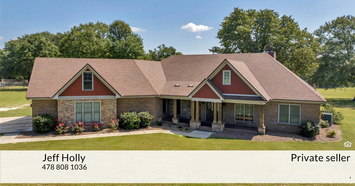 The Farm at Oak Hill, Junction City, GA 31812