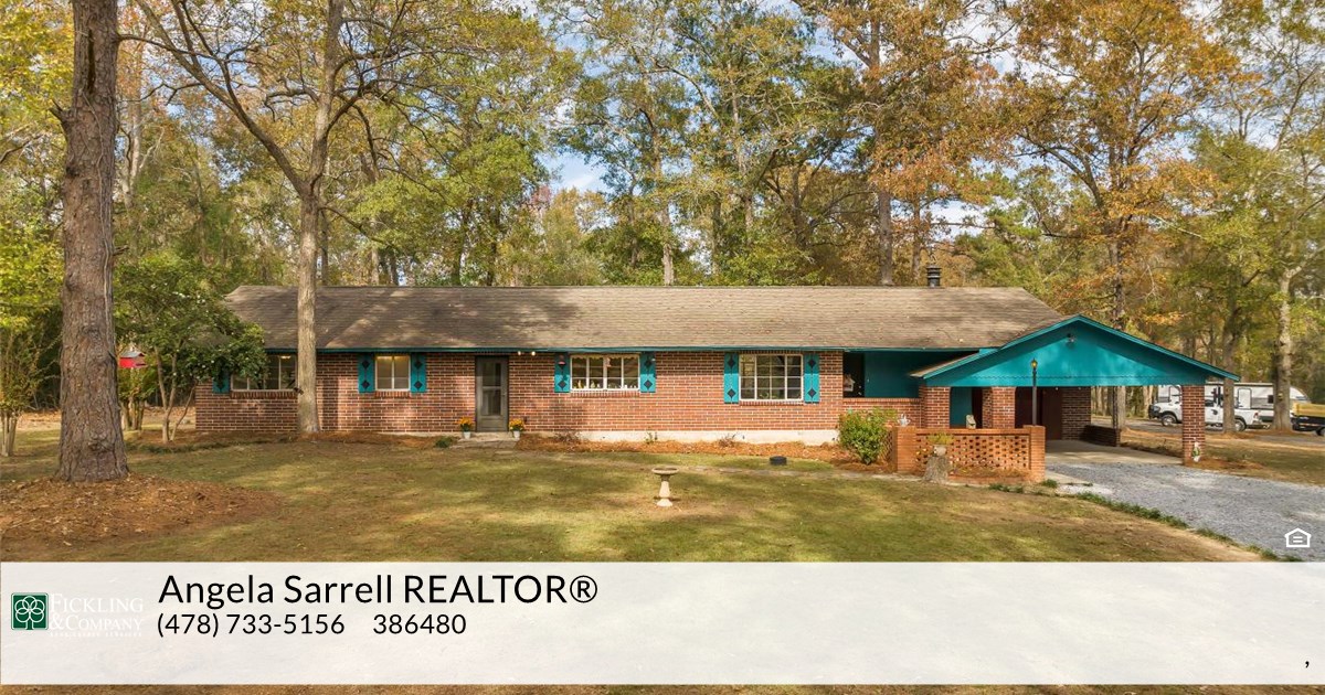 4565 Sardis Church Rd, Macon, GA 31216