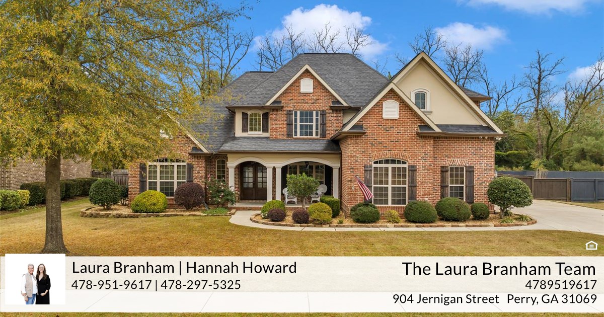 306 Villa Gloria Dr, Bonaire, GA 31005