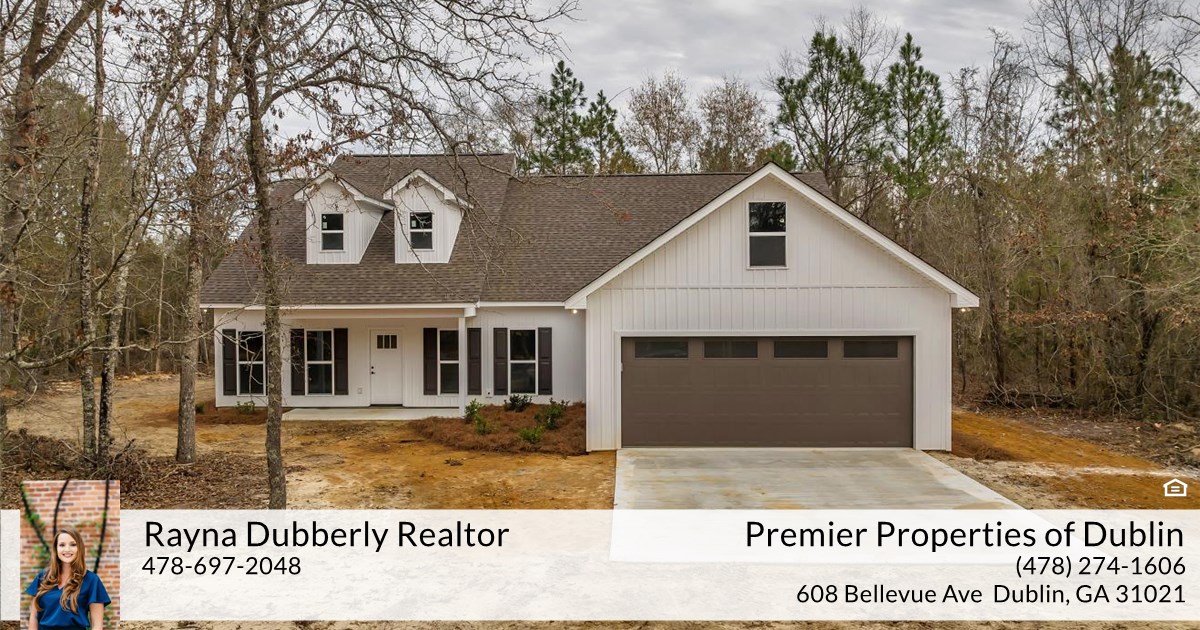 2048 Dublin Eastman Rd, Dexter, GA 31019