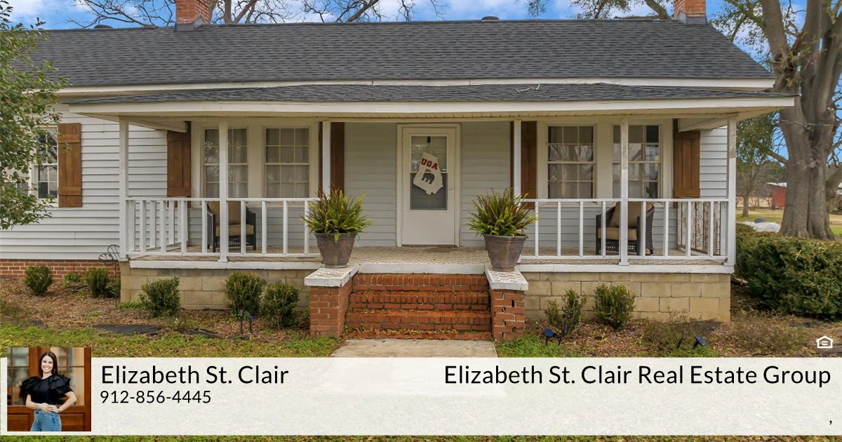 2501 Marshallville Rd, Perry, GA 31069