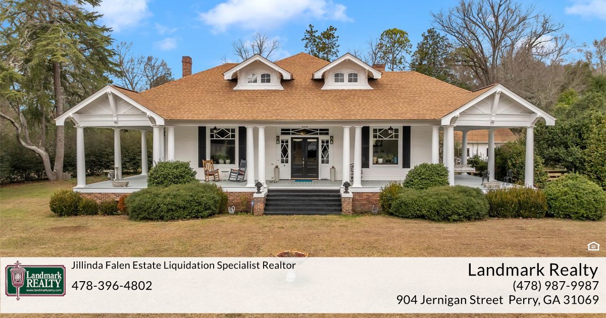 409 W. Main Street, Marshallville, GA 31057