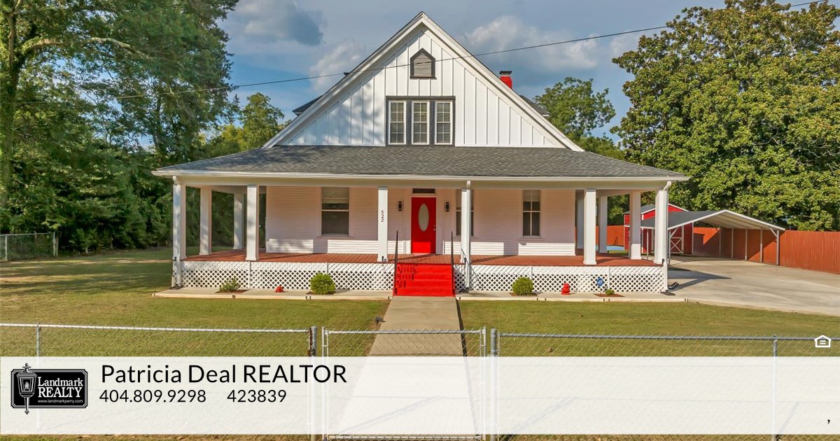 522 Main St, Jeffersonville, GA 31044